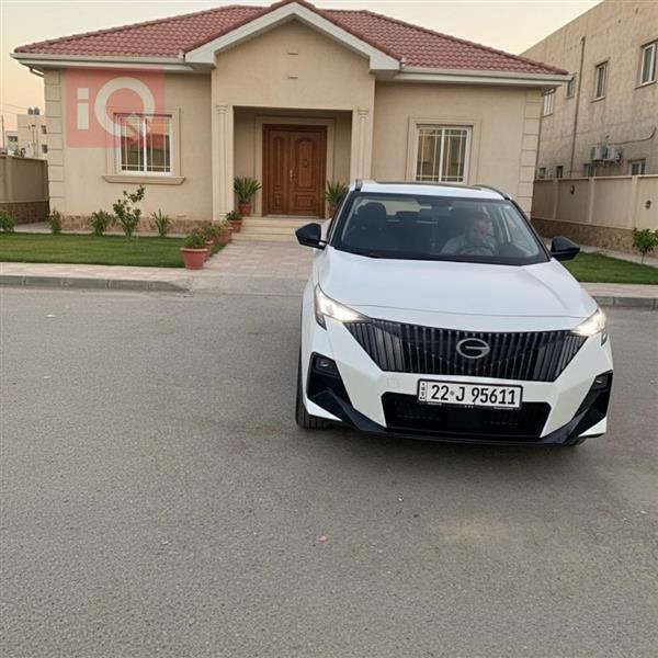 جی ئەی سی GS3 ئێمزووم 2024  بۆ فرۆشتن لە عێراق - هەولێر